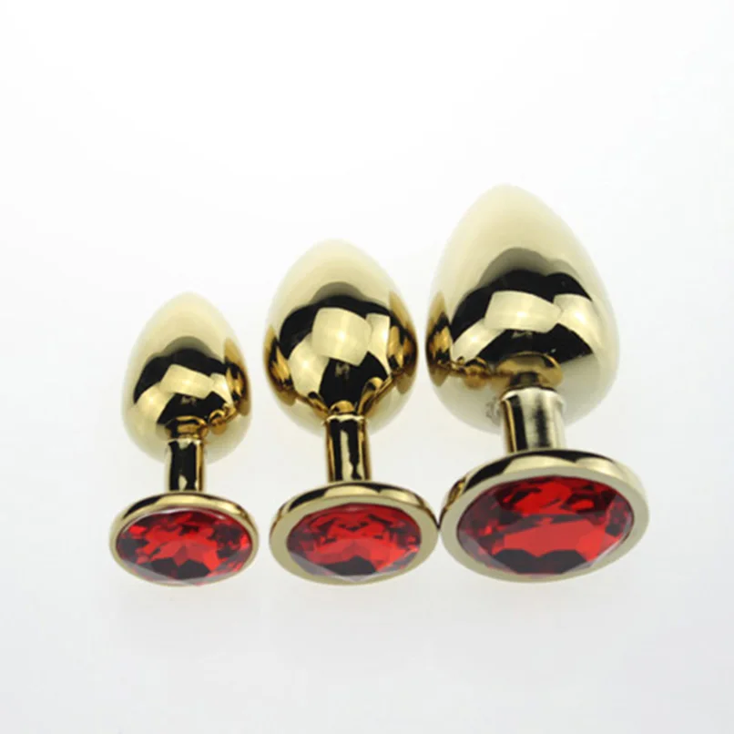 Анальная пробка 