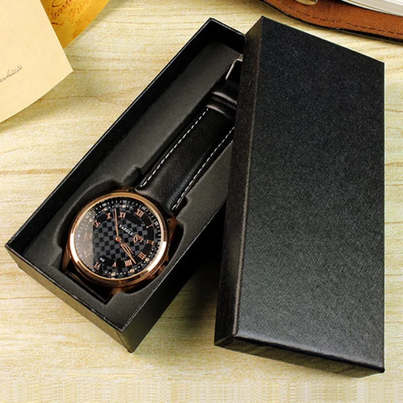 Gift Watch Box Packaging Long Design Durable Fashion Storage Case For Wedding Party NGD88
Gift Watch Box Packaging Long Design Durable Fashion Storage Case For Wedding Party NGD88