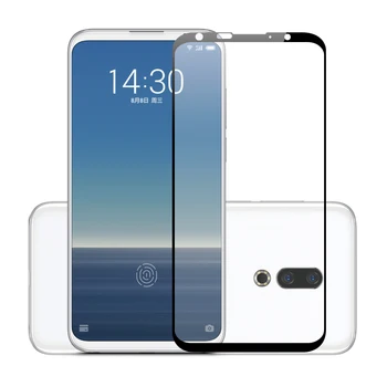 25 Pcs/Lot Full Coverage Screen Protectors For Meizu 16 Scratch Proof Protective Film Tempered Glass For Meizu 16 Plus
25 Pcs/Lot Full Coverage Screen Protectors For Meizu 16 Scratch Proof Protective Film Tempered Glass For Meizu 16 Plus