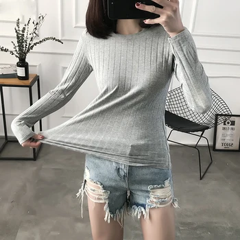 2018 Women O neck Knitted Sweater Pullover Autumn Basic Long Sleeve Winter Soft Warm Knitwear Ladies Plus Size 3XL Tops Clothes
2018 Women O neck Knitted Sweater Pullover Autumn Basic Long Sleeve Winter Soft Warm Knitwear Ladies Plus Size 3XL Tops Clothes