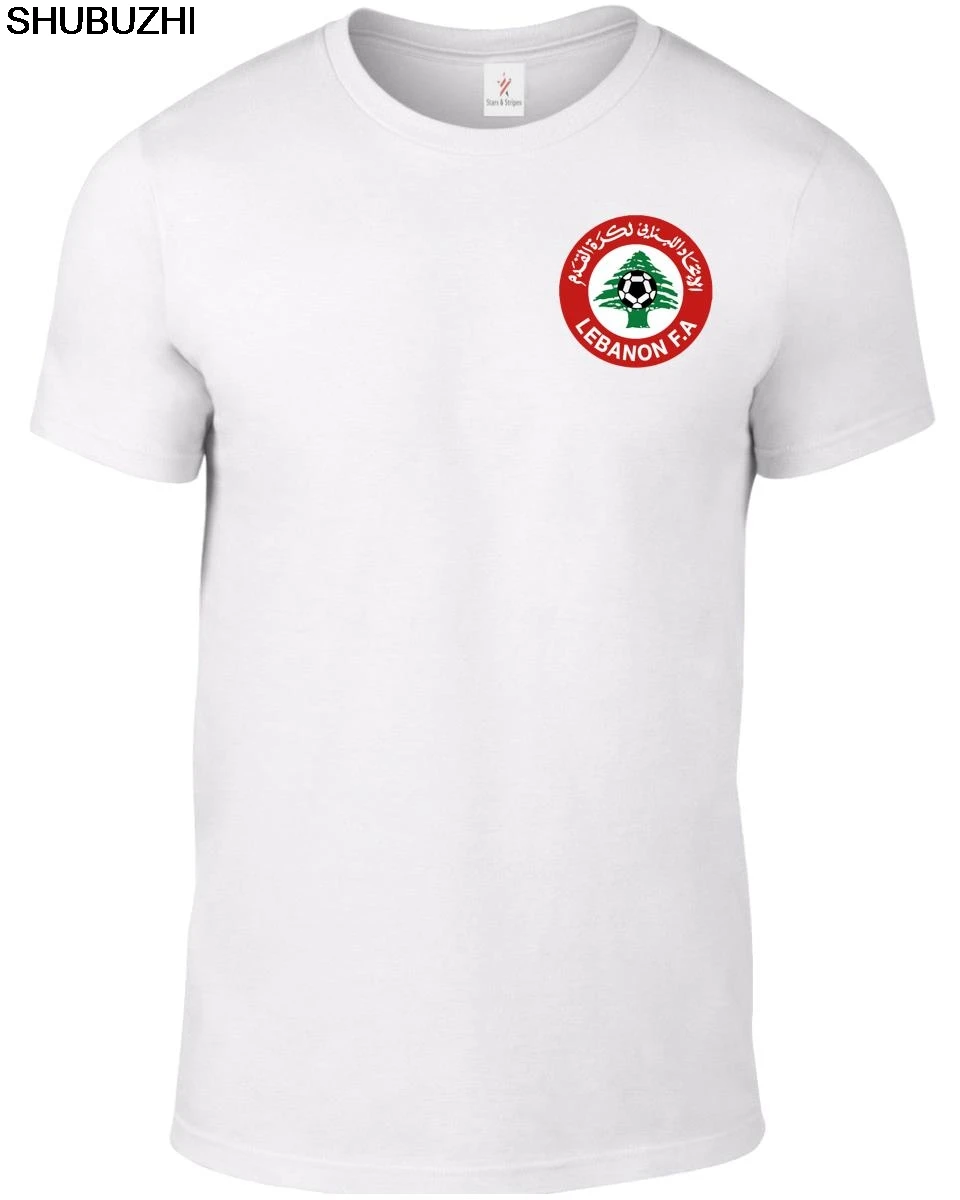T shirt Home cotton New Print T Shirt Mens Short Sleeve Hot Lebanon Men'S Footballer Legend Soccers cotton 3D Printed
T shirt Home cotton New Print T Shirt Mens Short Sleeve Hot Lebanon Men'S Footballer Legend Soccers cotton 3D Printed