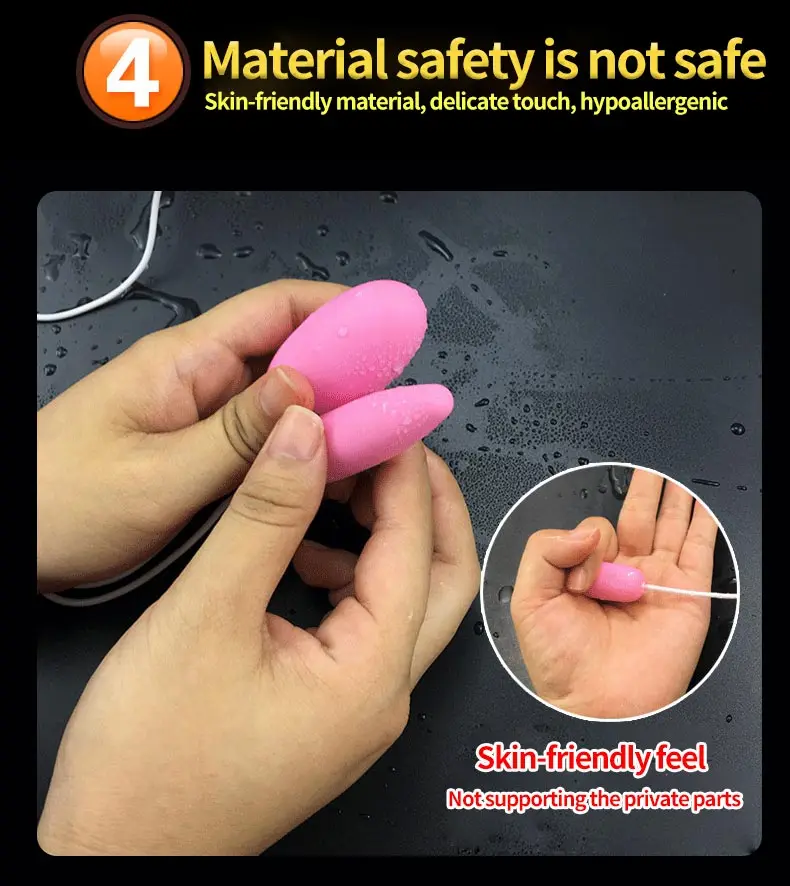 Вагинальное Яйцо Вибратор