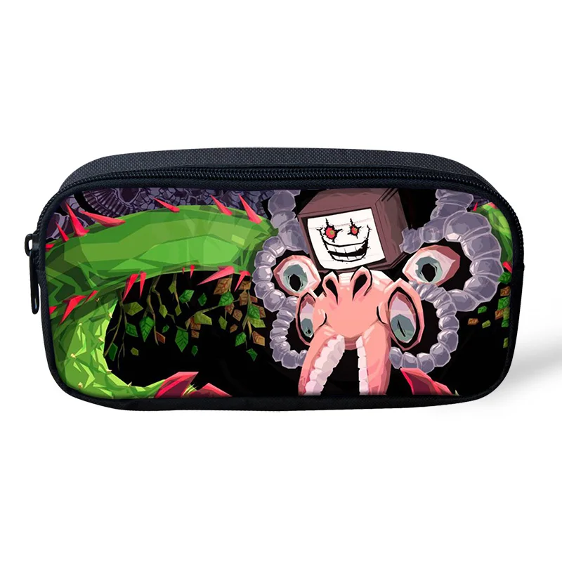 ThiKin New Design Undertale cute Pencil Case Canvas Zip convenient Pen Bag Makeup Stationery Pouch Office School Supplies Kids
ThiKin New Design Undertale cute Pencil Case Canvas Zip convenient Pen Bag Makeup Stationery Pouch Office School Supplies Kids