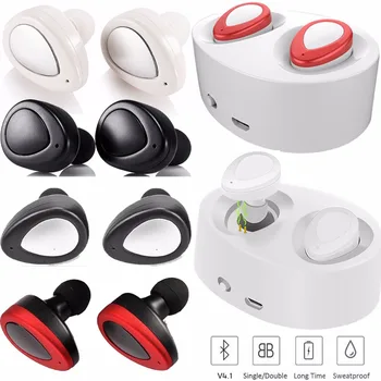 TWS True Wireless Stereo Headphone Bluetooth Headset Mini Earphones Double Earbuds For Samsung Apple iPhone Motorola LG Huawei
TWS True Wireless Stereo Headphone Bluetooth Headset Mini Earphones Double Earbuds For Samsung Apple iPhone Motorola LG Huawei