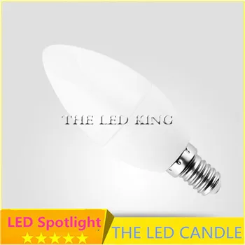 SONQIN LED bulb Candle Lights 5W 9W E14 E27 B22 AC 220V 2835SMD Lamp High Brightne Cold
SONQIN LED bulb Candle Lights 5W 9W E14 E27 B22 AC 220V 2835SMD Lamp High Brightne Cold