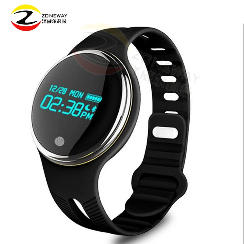 E07 Bluetooth 4.0 Sports Smart Bracelet IP67 Waterproof Fitness Tracker Smart Bracelet Call Reminder for Android iOS Huawei
E07 Bluetooth 4.0 Sports Smart Bracelet IP67 Waterproof Fitness Tracker Smart Bracelet Call Reminder for Android iOS Huawei