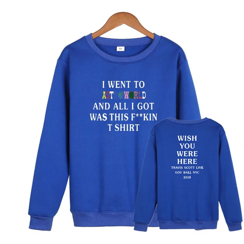 Summer Cosmos Classic Travis Scott Astroworld Sweatshirt Harajuku Style Men Women Long Sleeve Pullover Print Crewneck Pullov 2XL
Summer Cosmos Classic Travis Scott Astroworld Sweatshirt Harajuku Style Men Women Long Sleeve Pullover Print Crewneck Pullov 2XL
