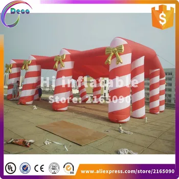 12*10*5m New design inflatable christmas tent, inflatable house tent, inflatable tent for christmas
12*10*5m New design inflatable christmas tent, inflatable house tent, inflatable tent for christmas