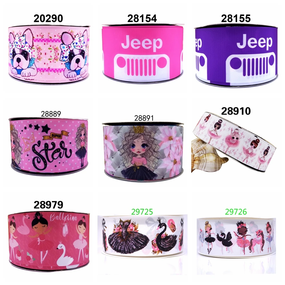 Free shipping 2019 new arrival ribbons Hair Accessories ribbon 10 yards printed grosgrain ribbons 29725
Free shipping 2019 new arrival ribbons Hair Accessories ribbon 10 yards printed grosgrain ribbons 29725