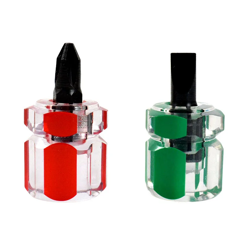 Mini multi-function screwdriver radish head cross word plum flat mouth small screwdriver demolition tool micro screwdriver
Mini multi-function screwdriver radish head cross word plum flat mouth small screwdriver demolition tool micro screwdriver
