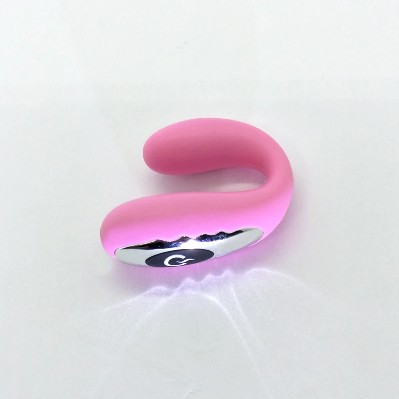 Силиконовый Вибратор