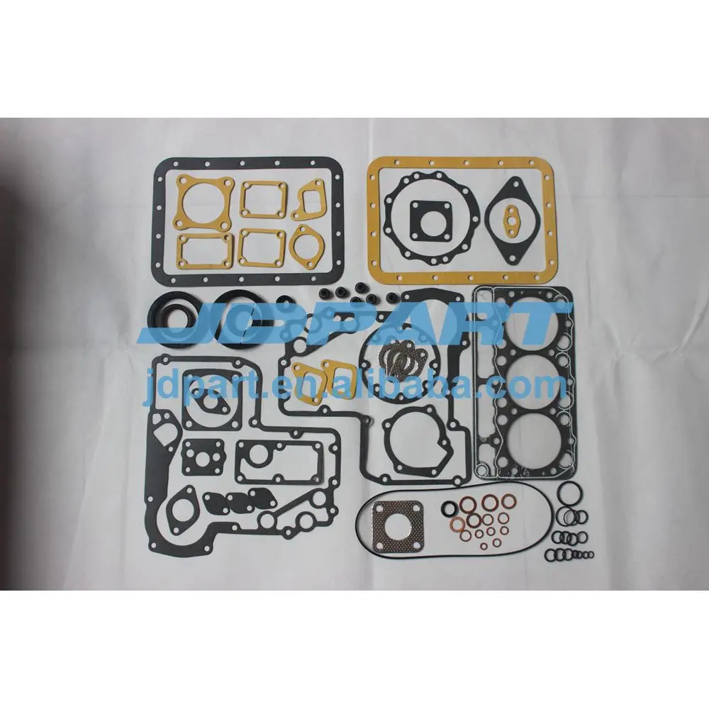Фото Новый полный комплект прокладок для KUBOTA D950  Автомобили и | Поршни, кольца, валы и детали (32959249444)