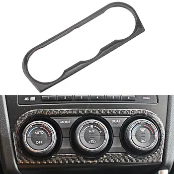 Carbon Fiber Dash Air Conditioner Switch Cover Trim Decor Frame Overlays For Subaru Forester XV 2013-2016 Car Styling Molding 
Carbon Fiber Dash Air Conditioner Switch Cover Trim Decor Frame Overlays For Subaru Forester XV 2013-2016 Car Styling Molding