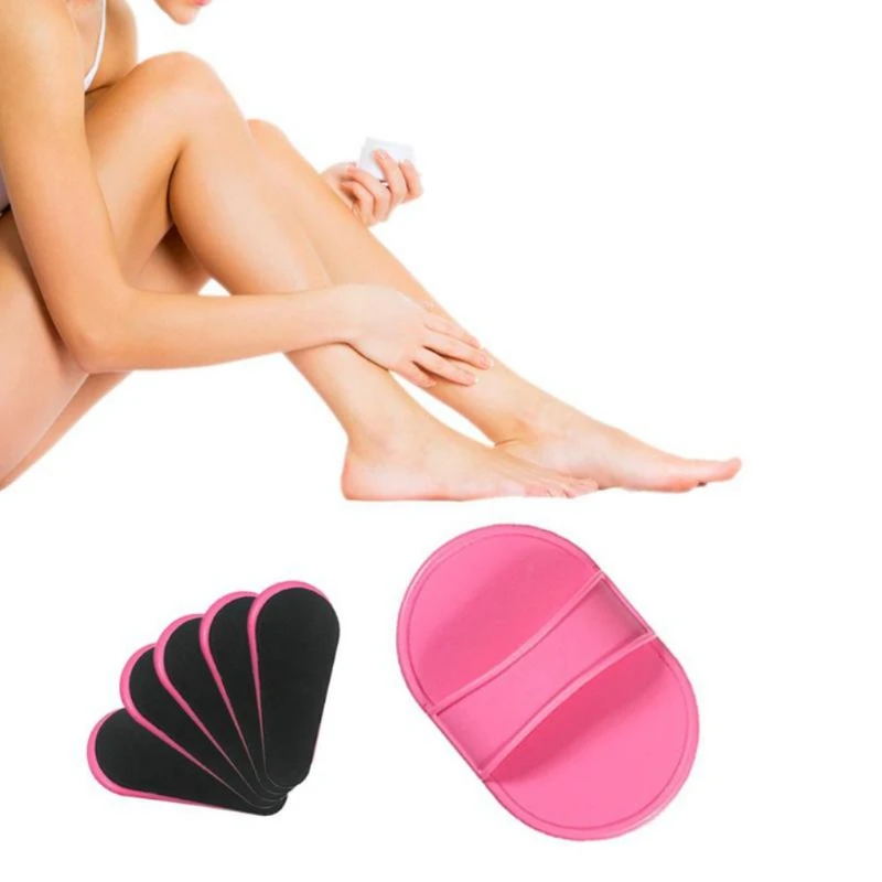 Hair Remover Epilator Smooth Legs Smooth Hair Rmoval Natural Face Pad Smooth Legs Lady Cosmetic Skin Care Tool New Arrival
Hair Remover Epilator Smooth Legs Smooth Hair Rmoval Natural Face Pad Smooth Legs Lady Cosmetic Skin Care Tool New Arrival