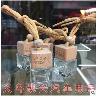 10pcs/lot Car perfume square glass bottle hanging glass bottle parfum perfumes maquiagem jar pendant 6ml empty bottles
10pcs/lot Car perfume square glass bottle hanging glass bottle parfum perfumes maquiagem jar pendant 6ml empty bottles