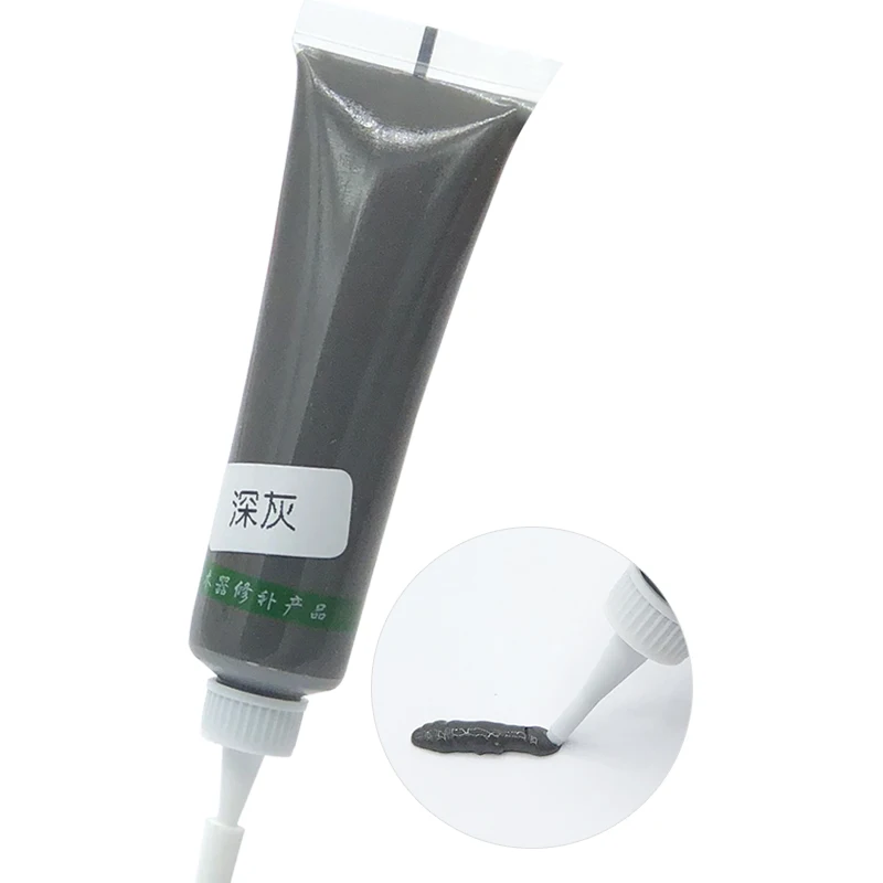 18g Dark gray Furniture Scratch Remover Floor Paste Repair Pen Solid Wood Furniture Refinishing Paste Paint Free Shipping
18g Dark gray Furniture Scratch Remover Floor Paste Repair Pen Solid Wood Furniture Refinishing Paste Paint Free Shipping