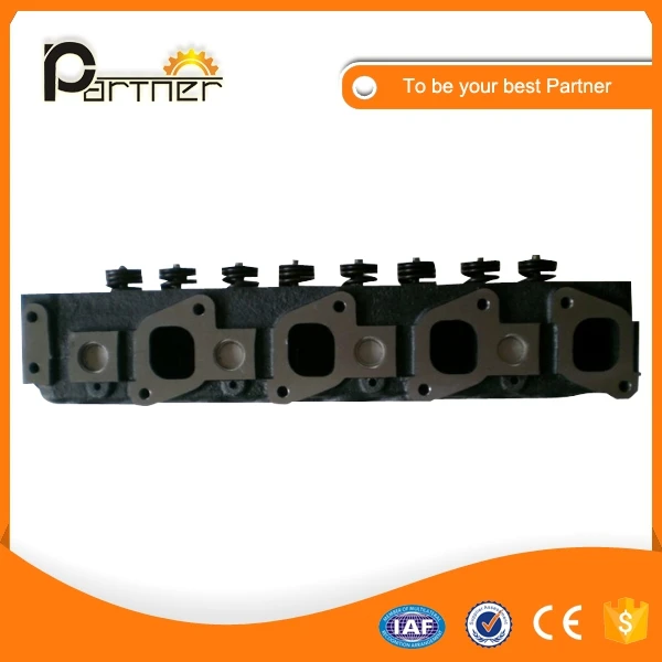 Hot TD27 TD27T OEM 11039-7F403 11039-7F409 AMC 909 011 cylinder head for Nissan Pathfinder/Mistral/Terrano 2663cc 2.7TD 8v 1986-
Hot TD27 TD27T OEM 11039-7F403 11039-7F409 AMC 909 011 cylinder head for Nissan Pathfinder/Mistral/Terrano 2663cc 2.7TD 8v 1986-