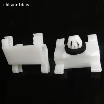 shhworldsea auto plastic fastener door anti-collision card buckle for land rover 100PCS
shhworldsea auto plastic fastener door anti-collision card buckle for land rover 100PCS