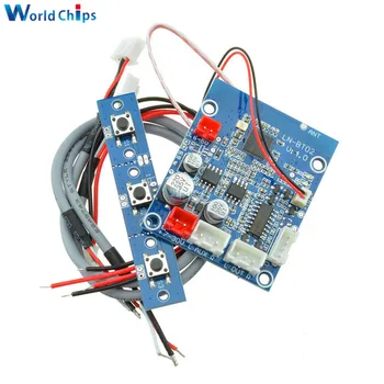 1Set Car Bluetooth 4.0/3.0 Audio Receiver Board Stereo Wireless Sound Module Support Bluetooth Amplifier Speakers For Diy
1Set Car Bluetooth 4.0/3.0 Audio Receiver Board Stereo Wireless Sound Module Support Bluetooth Amplifier Speakers For Diy
