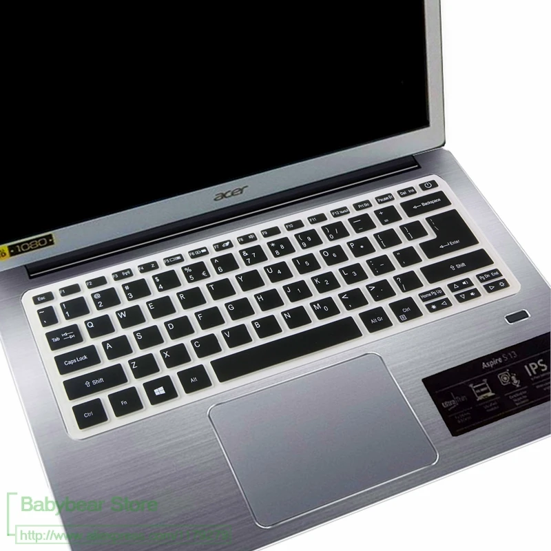 Защитный чехол для клавиатуры Acer Swift SF113 ноутбука 13 3 дюйма SWIFT S5 371 SF514 SF5 swift 5 Aspire S13
