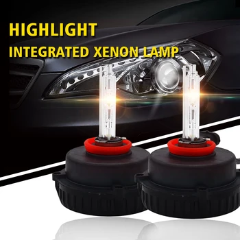 SKYJOYCE One Set H11 Special integrated xenon lamp for original vehicle 12V 55W 4300K 5000K 6000K 9005 hid headlight
SKYJOYCE One Set H11 Special integrated xenon lamp for original vehicle 12V 55W 4300K 5000K 6000K 9005 hid headlight