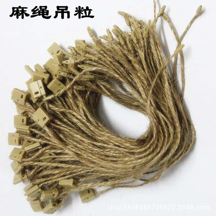 Plastic Hang Tag Seal Strings black white Grey garment hangtag fasteners loop lock nylon cord square buckle Jute label rope
Plastic Hang Tag Seal Strings black white Grey garment hangtag fasteners loop lock nylon cord square buckle Jute label rope