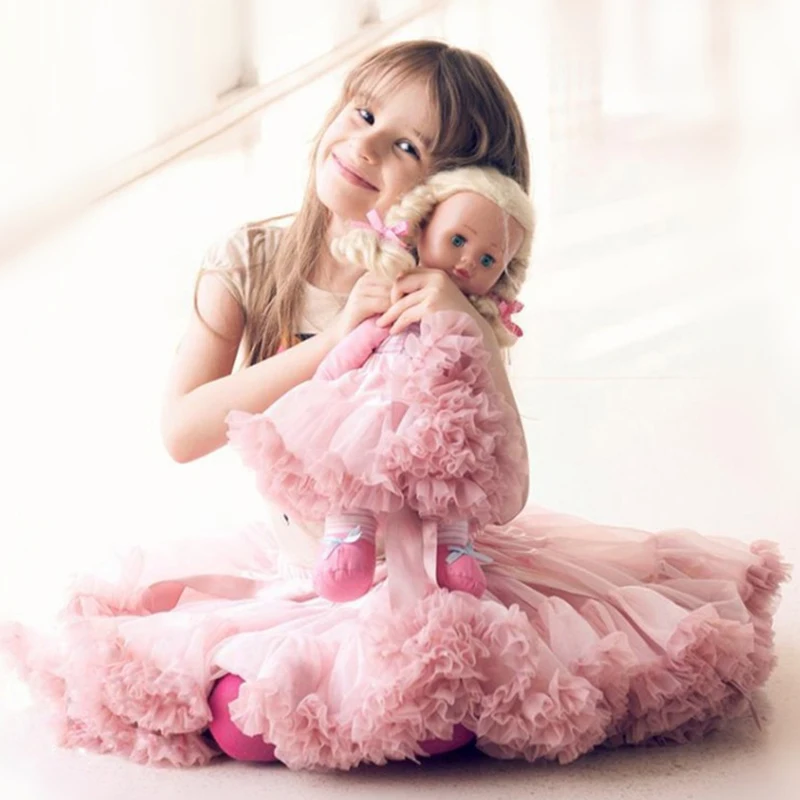 Baby Girls Mesh Tutu Skirts Summer Fashion Children Princess Ballet Dress Clothing Toddler Girl Tutu Dresses For Party Gifts
Baby Girls Mesh Tutu Skirts Summer Fashion Children Princess Ballet Dress Clothing Toddler Girl Tutu Dresses For Party Gifts