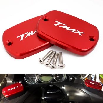 1 Pair Motorcycle Aluminum Brake Fluid Fuel Reservoir Tank Cap Cover protector For YAMAHA T-Max 500 TMax 530 tmax 530 DX/SX 2018
1 Pair Motorcycle Aluminum Brake Fluid Fuel Reservoir Tank Cap Cover protector For YAMAHA T-Max 500 TMax 530 tmax 530 DX/SX 2018