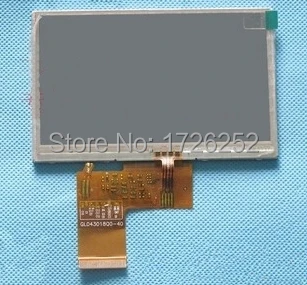 4.3 inch 40PIN 262K 24Bit TFT LCD Color Screen with Touch Panel HX8257 Drive IC 480(RGB)*272
4.3 inch 40PIN 262K 24Bit TFT LCD Color Screen with Touch Panel HX8257 Drive IC 480(RGB)*272