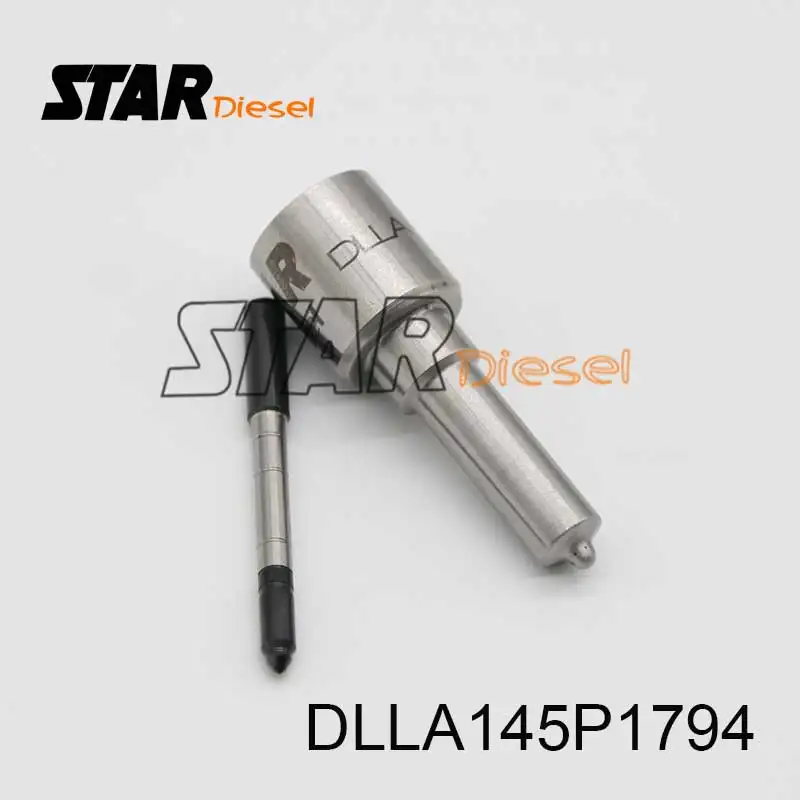 0 433 172 093 STAR DLLA145P1794 Common Rail Nozzle DLLA 145 P1794 Nozzle Sprayer DLLA 145P 1794 for IVECO 0445120157, 504255185
0 433 172 093 STAR DLLA145P1794 Common Rail Nozzle DLLA 145 P1794 Nozzle Sprayer DLLA 145P 1794 for IVECO 0445120157, 504255185