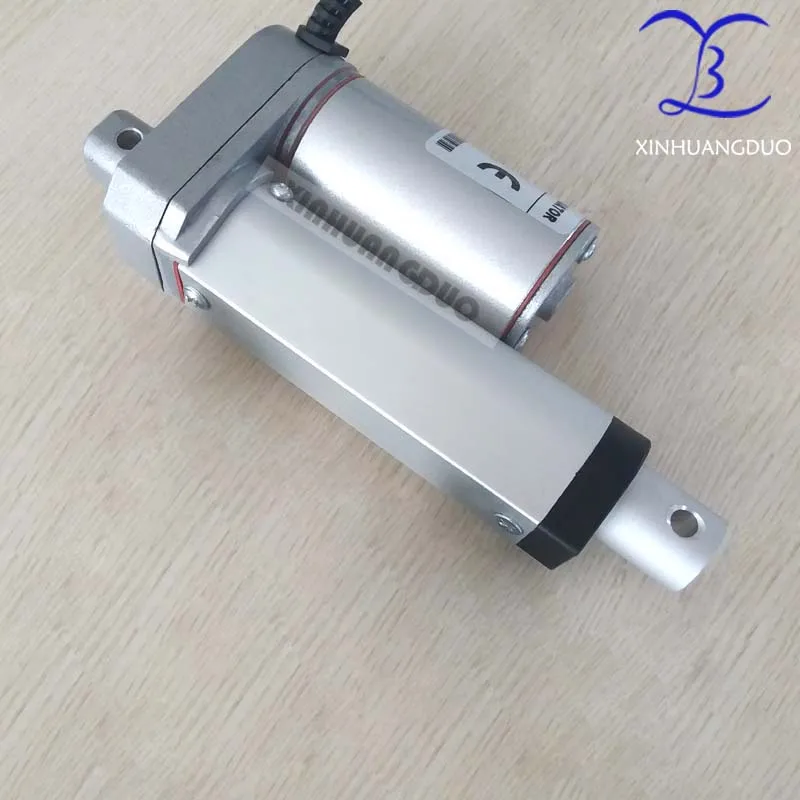Electric Linear actuator 50mm Stroke linear motor controller dc 12V 24V thrust 900N,customized stroke dc motor
Electric Linear actuator 50mm Stroke linear motor controller dc 12V 24V thrust 900N,customized stroke dc motor