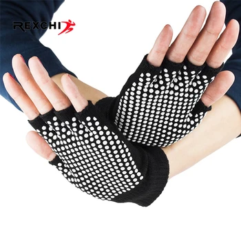 REXCHI Gym Fitness Yoga Sports Gloves Power Weight Lifting Women Men Crossfit Workout Bodybuilding Half Finger Hand Protector
REXCHI Gym Fitness Yoga Sports Gloves Power Weight Lifting Women Men Crossfit Workout Bodybuilding Half Finger Hand Protector