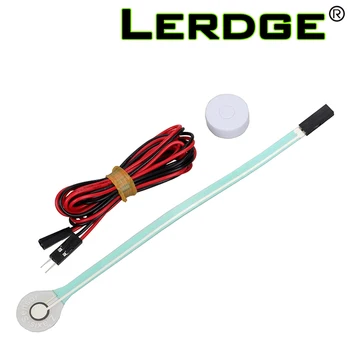 LERDGE 3D Printer Auto Leveling Sensor with Auto adjust Feature 3D Touch Module Film Pressure Probe Type For E3DV6 nozzle
LERDGE 3D Printer Auto Leveling Sensor with Auto adjust Feature 3D Touch Module Film Pressure Probe Type For E3DV6 nozzle