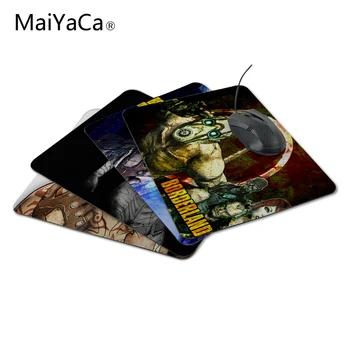 MaiYaCa Unique Design Borderlands Anti-Slip Laptop PC Me Pad Mat Size 18x22cm 20x25cm and 25x29cm Not Lock Edge Mouse Pad
MaiYaCa Unique Design Borderlands Anti-Slip Laptop PC Me Pad Mat Size 18x22cm 20x25cm and 25x29cm Not Lock Edge Mouse Pad