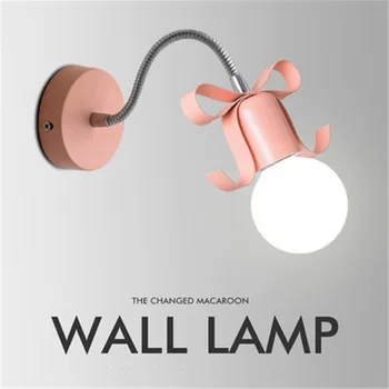 Simple Modern LED Wall Light Color Iron Bedside Wall Lamp DIY Twisted Wall Sconce E27 Lamps Fixtures Lighting Lampara Pared
Simple Modern LED Wall Light Color Iron Bedside Wall Lamp DIY Twisted Wall Sconce E27 Lamps Fixtures Lighting Lampara Pared