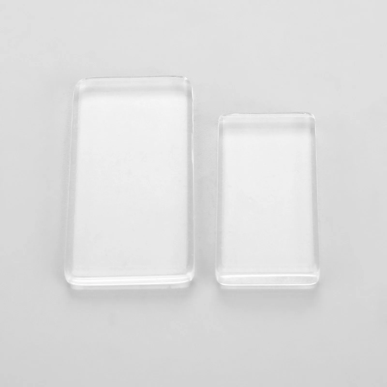 5pcs rectangle clear glass dome cabochon flat-back 19*38/24*48mm cameo pendant jewelry making DIY craft sewing Hicello
5pcs rectangle clear glass dome cabochon flat-back 19*38/24*48mm cameo pendant jewelry making DIY craft sewing Hicello