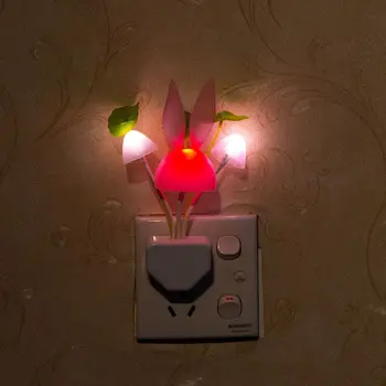 1 Pcs Novelty Mushroom Lamp for Decoration 0.2 W AC 0.015 A LED Bedside Night Induction Light Lamp LED Mushroom Sensor Lights
1 Pcs Novelty Mushroom Lamp for Decoration 0.2 W AC 0.015 A LED Bedside Night Induction Light Lamp LED Mushroom Sensor Lights