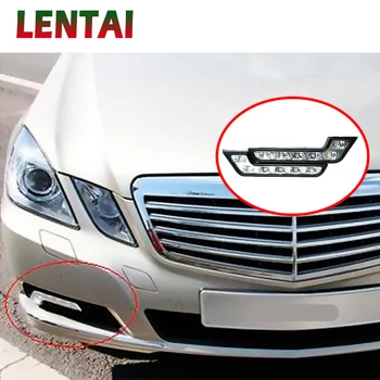 LENTAI For Skoda octavia a7 a5 2 rapid fabia superb Suzuki swift grand vitara MG 1Set Car LED DRL Lights 12V L Styling Fog Lamp
LENTAI For Skoda octavia a7 a5 2 rapid fabia superb Suzuki swift grand vitara MG 1Set Car LED DRL Lights 12V L Styling Fog Lamp