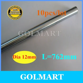 linear shaft 10pcs diameter 12mm -L 762mm Chrome Plated Linear Shaft CNC Linear Motion Slide System XYZ XY Shaft / Rail Table
linear shaft 10pcs diameter 12mm -L 762mm Chrome Plated Linear Shaft CNC Linear Motion Slide System XYZ XY Shaft / Rail Table