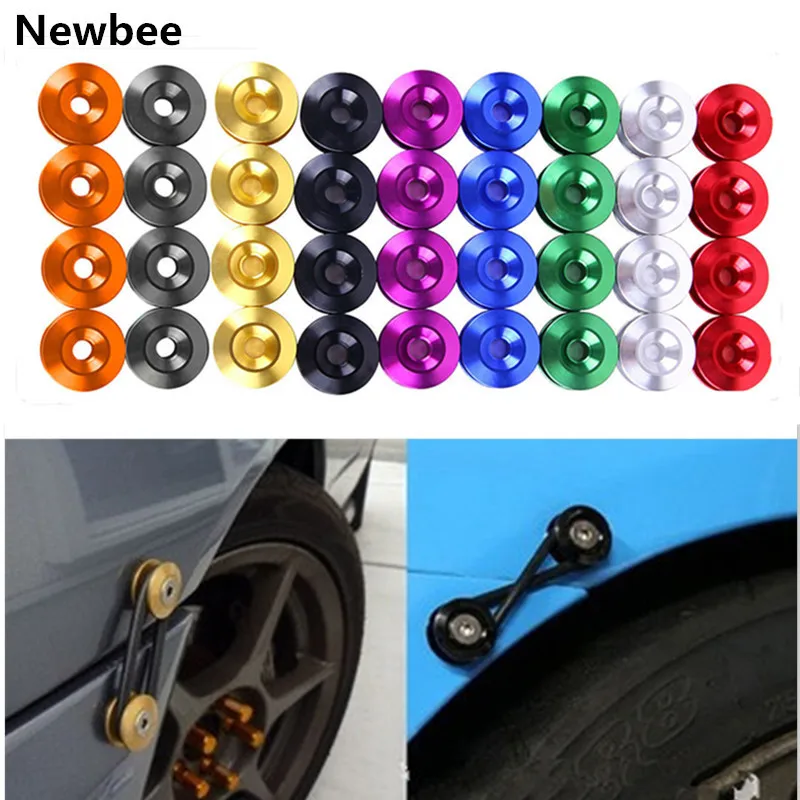 Newbee JDM Car Front Rear Bumper Hatch Fixing Buckle Nut Bolt Auto Replacement Parts Reinforced Surrounding Pad Detachable Screw
Newbee JDM Car Front Rear Bumper Hatch Fixing Buckle Nut Bolt Auto Replacement Parts Reinforced Surrounding Pad Detachable Screw