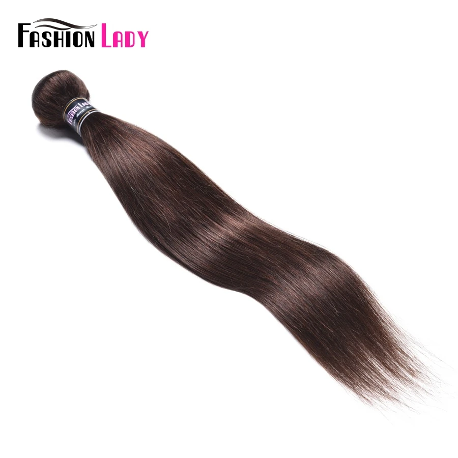 Fashion Lady Pre-colored Malaysian Straight Hair Bundles Dark Brown Color #2 Human Hair Extension 1/3/4 Bundle Per Pack Non-remy
Fashion Lady Pre-colored Malaysian Straight Hair Bundles Dark Brown Color #2 Human Hair Extension 1/3/4 Bundle Per Pack Non-remy