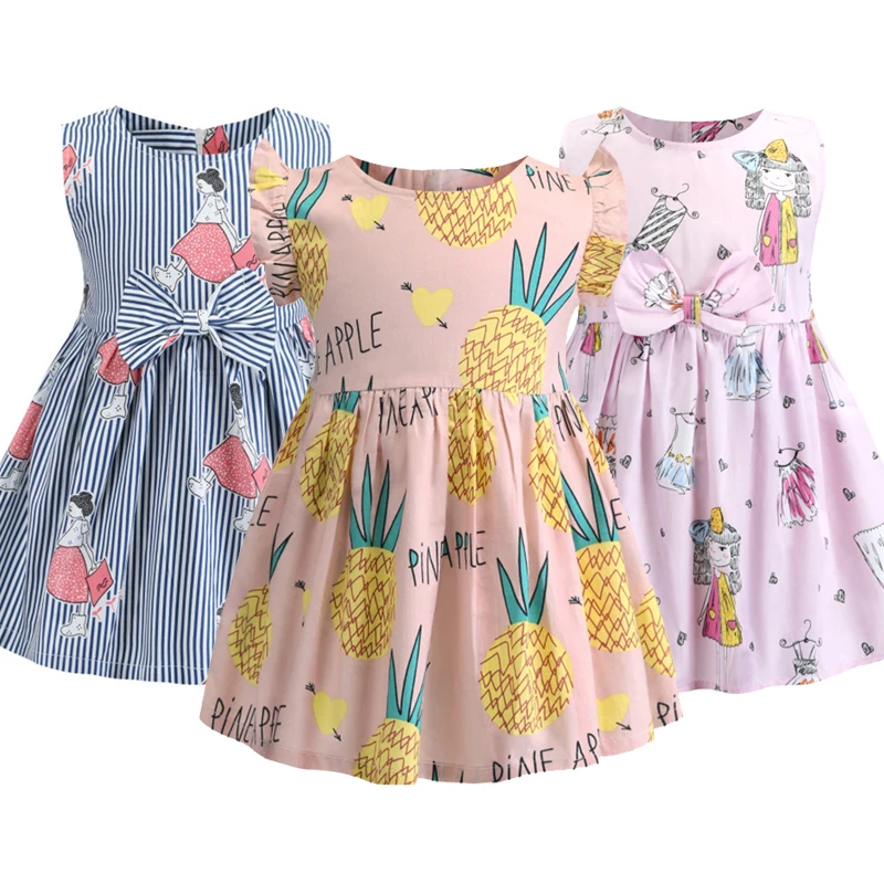 Baby Girls Striped Bowknot Dress For Girls Casual Cartoon Princess Dresses Kids Christmas Dress Costume Children Girls Clothing
Baby Girls Striped Bowknot Dress For Girls Casual Cartoon Princess Dresses Kids Christmas Dress Costume Children Girls Clothing