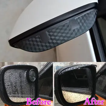 2pcs/set Carbon Fiber Colors Car Rearview Mirror Rain Guard Visor Shade Trim Decal Fit For Honda Civic 2006-2011 Car Styling
2pcs/set Carbon Fiber Colors Car Rearview Mirror Rain Guard Visor Shade Trim Decal Fit For Honda Civic 2006-2011 Car Styling