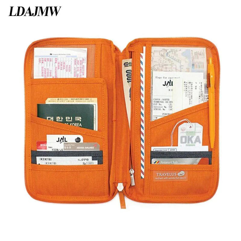 LDAJMW Bush Travelus Multi-function storage Bag Multilayer Separated Package Wallet Ladies Hand Bag ID Card Organizer Pocket
LDAJMW Bush Travelus Multi-function storage Bag Multilayer Separated Package Wallet Ladies Hand Bag ID Card Organizer Pocket