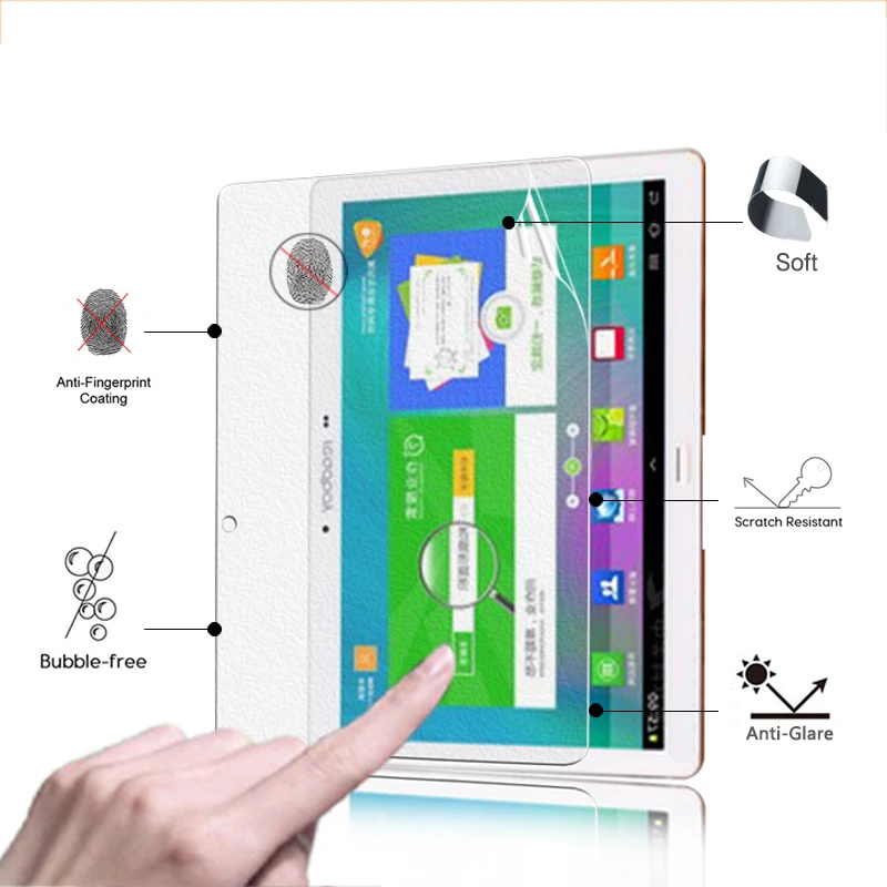 Лучшая Антибликовая матовая защитная пленка для экрана ReadBoy G300 10,1 "tablet pc
Лучшая Антибликовая матовая защитная пленка для экрана ReadBoy G300 10,1 "tablet pc