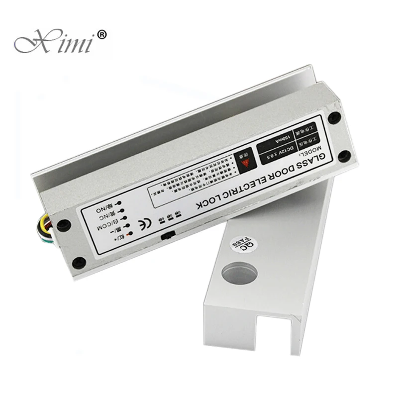 Good Quality Frameless Glass Door Electric Bolt Lock With Time Delay Function Door Bolt Lock For Access Control System XM-600
Good Quality Frameless Glass Door Electric Bolt Lock With Time Delay Function Door Bolt Lock For Access Control System XM-600