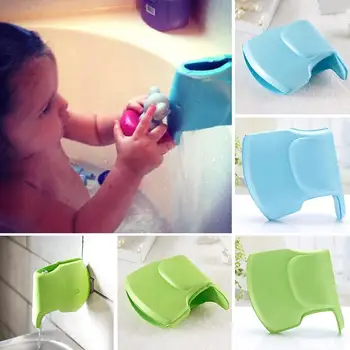 Water Tap Faucet Cover Baby Wash Safety Protector Supplies Elephant Head Protector Bath Tap Product Edge Guards Kids Shower
Water Tap Faucet Cover Baby Wash Safety Protector Supplies Elephant Head Protector Bath Tap Product Edge Guards Kids Shower