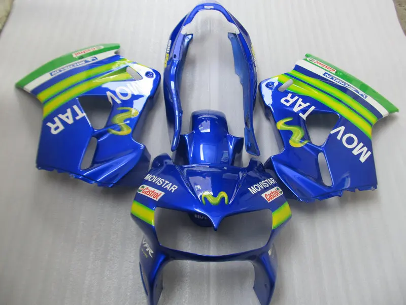 Custom Motorcycle Fairing Kit for HONDA VFR800 98 99 00 01 VFR 800 1998 1999 2000 2001 ABS Blue green Fairings set+7gifts HM06
Custom Motorcycle Fairing Kit for HONDA VFR800 98 99 00 01 VFR 800 1998 1999 2000 2001 ABS Blue green Fairings set+7gifts HM06