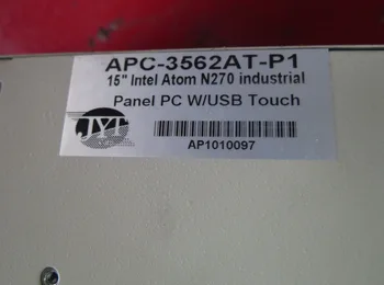 USED 100% TESTED TOUCH PANEL APC-3562AT-P1 *100% REAL STOCK,Please contact us for real photo*
USED 100% TESTED TOUCH PANEL APC-3562AT-P1 *100% REAL STOCK,Please contact us for real photo*