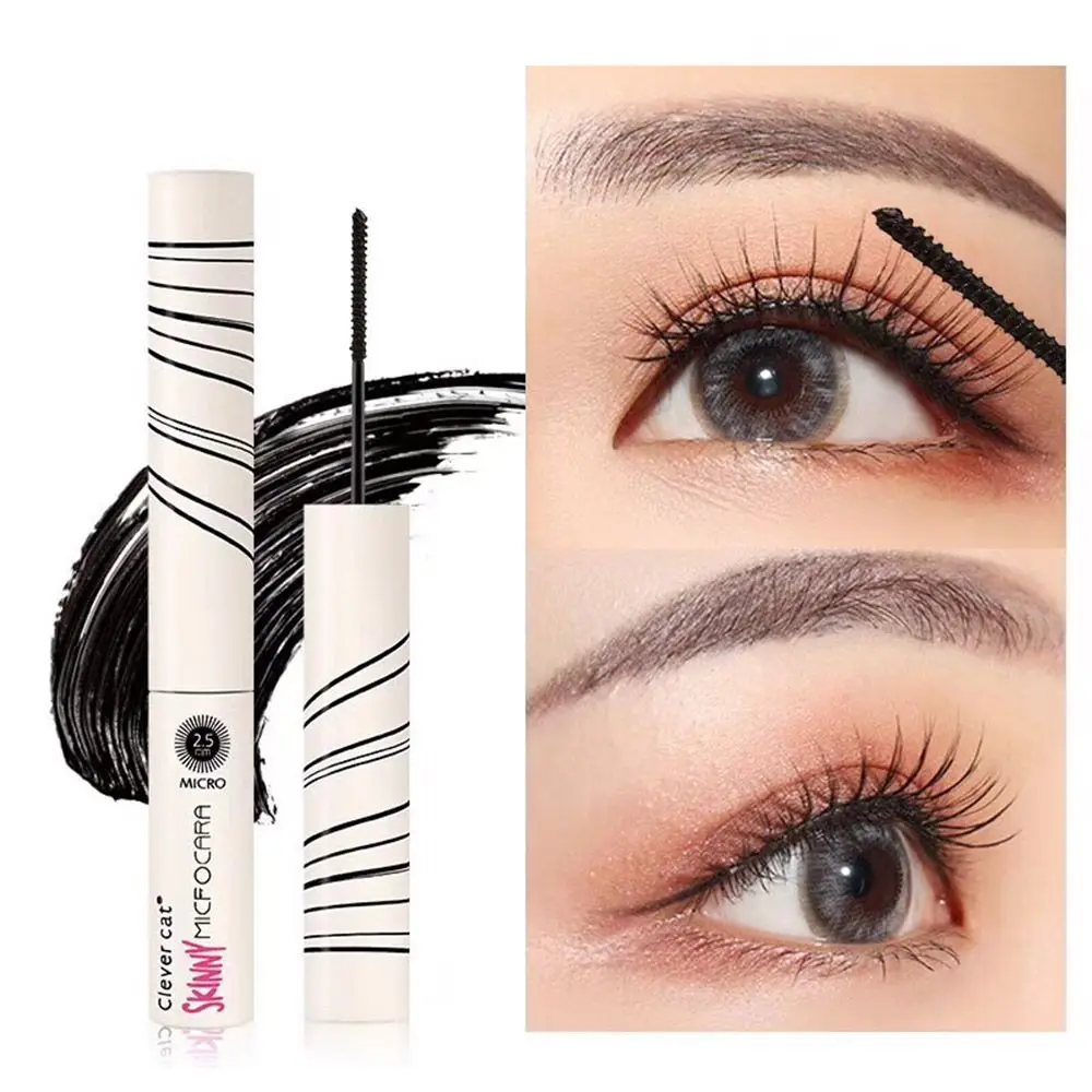 New Professional Makeup Mascara Waterproof Anti-sweat Mascara Lasting Thick Curling Extension Mascara Fashion Beauty Cosmetic
New Professional Makeup Mascara Waterproof Anti-sweat Mascara Lasting Thick Curling Extension Mascara Fashion Beauty Cosmetic
